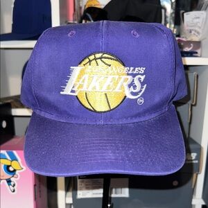 1990’s Los Angeles Lakers snapback